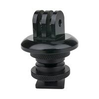 KUPO Kupo KS-134 GoPro Tripod Mount with Hot Shoe Adapter