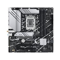 ASUSTeK COMPUTER ASUS PRIME B760M-A WIFI Intel B760 LGA 1700 micro ATX