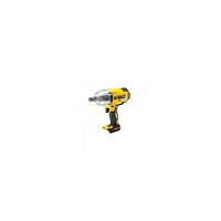 DeWalt DeWALT DCF899N-XJ mutterdragare 1/2" 1900 RPM 950 nm Svart, Gul 18 V