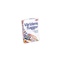 TACTIC SVERIGE Världens flaggor (bok)