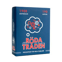 Nicotext Röda Tråden (bok)