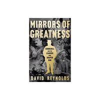 David Reynolds Churchill (häftad, eng)