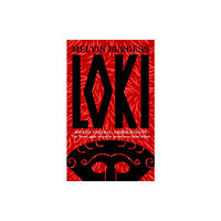 Melvin Burgess Loki (pocket, eng)