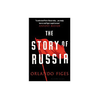 Orlando Figes The Story of Russia (pocket, eng)