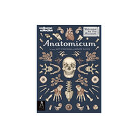 Jennifer Paxton Anatomicum (inbunden, eng)