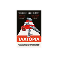 The Rebel Accountant TAXTOPIA (häftad, eng)