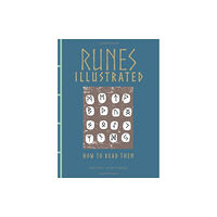 Rachel Newcombe Runes Illustrated (inbunden, eng)