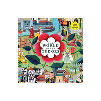 Elizabeth Norton Pussel The World of the Tudors 1000 bitar (bok, eng)