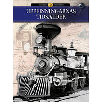 Peter Krogh Andersen Uppfinningarnas tidsålder (inbunden)