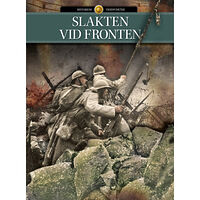 Peter Krogh Andersen Slakten vid fronten (inbunden)