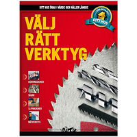 Lars Bo Axelholm Välj rätt verktyg (inbunden)