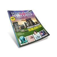 Orage Vetenskapens största mysterier : rymden, människan, antiken, koder, naturen (häftad)