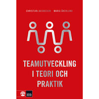 Christian Jacobsson Teamutveckling i teori och praktik (bok, danskt band)