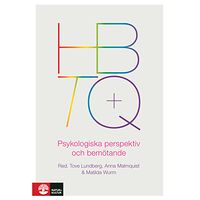 Tove Lundberg HBTQ+ : psykologiska perspektiv och bemötande (bok, flexband)