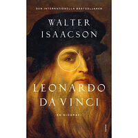 Walter Isaacson Leonardo da Vinci (pocket)