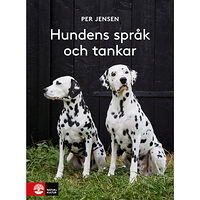 Per Jensen Hundens språk och tankar (inbunden)