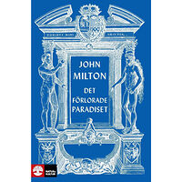 John Milton Det förlorade paradiset (inbunden)