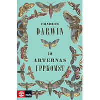 Charles Darwin Om arternas uppkomst (inbunden)