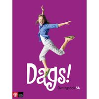 Göran Ejeman Dags åk 5 Övningsbok A, rev (häftad)
