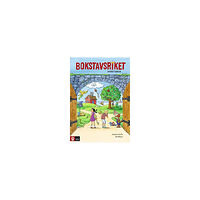 Katarina Herrlin Bokstavsriket/Arbetsbok (häftad)