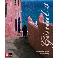 Marie-Louise Sanner Génial 3 Allt-i-ett-bok, andra upplagan (häftad)