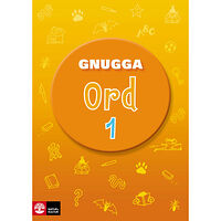 Sten Frennberg Gnugga Ord 4 Facit, tredje upplagan (5-pack) (häftad)