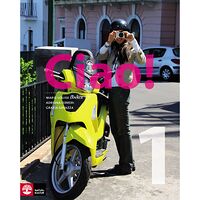 Marie-Louise Sanner Ciao 1 Allt-i-ett-bok (häftad)