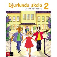 Anna Ericsson-Nordh Djurlunda skola 2 (häftad)