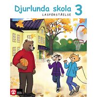 Anna Ericsson-Nordh Djurlunda skola 3 (häftad)