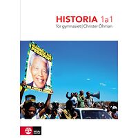 Christer Öhman Historia 1a1 för gymnasiet (häftad)