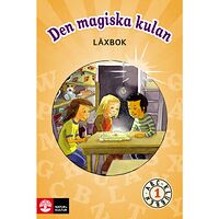 Natur & Kultur Läromedel och Akademi ABC-klubben åk 1 Den magiska kulan Läxbok (5-pack) (häftad)
