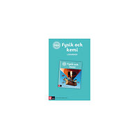 Staffan Sjöberg PULS Fysik och kemi 4-6 Lärarbok, tredje upplagan (bok)