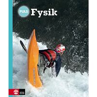 Staffan Sjöberg PULS Fysik 7-9 Fjärde upplagan Grundbok (inbunden)