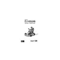 Margareta Forsbäck Eldorado matte 5B Facit (5-pack) (häftad)