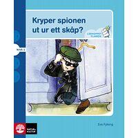 Eva Fylking Läshoppet Nivå 3 - Flikböcker, 4 titlar (häftad)