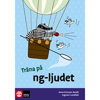 Anna Ericsson-Nordh Träna på svenska Ng-ljudet (5-pack) (häftad)