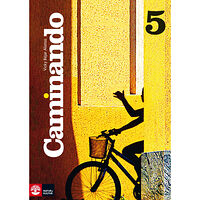 Vicky Béjar Alonso Caminando Fördjupning 1 (häftad)