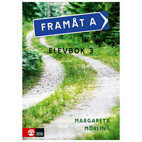 Margareta Mörling Framåt A 2:a uppl Elevbok 3 (häftad)