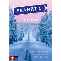 Thyra Brusewitz Framåt C 2:a uppl Textbok inkl ljudfiler (häftad)