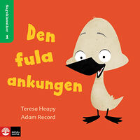 Natur & Kultur Läromedel och Akademi Sagoklassiker nivå 1, 4 titlar -Den fula ankungen, Den kloka hönan m.fl : Den fula ankungen, Den kloka hönan m.fl (häfta...