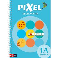 Bjørnar Alseth Pixel 1A Lärarbok, andra upplagan (bok, spiral)