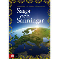 Torun Eckerbom Sagor och sanningar Grundbok, tredje upplagan (häftad)