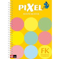 Henrik Kirkegaard Pixel FK Kopieringsunderlag, Andra upplagan (bok, spiral)