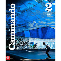 Elisabet Waldenström Caminando Spanska Grund Lärobok inkl ljud (häftad)