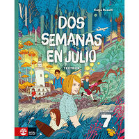 Katja Roselli Dos semanas en julio 7 Textbok (häftad)