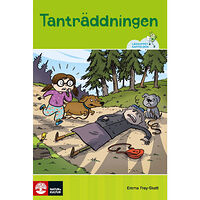 Emma Frey-Skøtt Tanträddningen (inbunden)