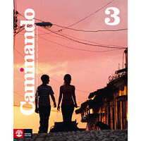 Ninni Westerman Caminando Spanska Fortsättning 1 Lärobok inkl ljud (häftad)