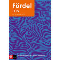 Joel Berglund Fördel Läs åk 7-9 (häftad)