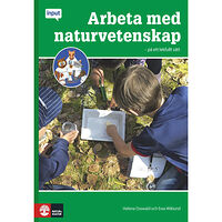 Helena Osswald Arbeta med naturvetenskap : på ett lekfullt sätt i FK-3 (häftad)