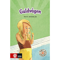 Mats Wänblad ABC-klubben Läs mer Grön Guldvågen (inbunden)